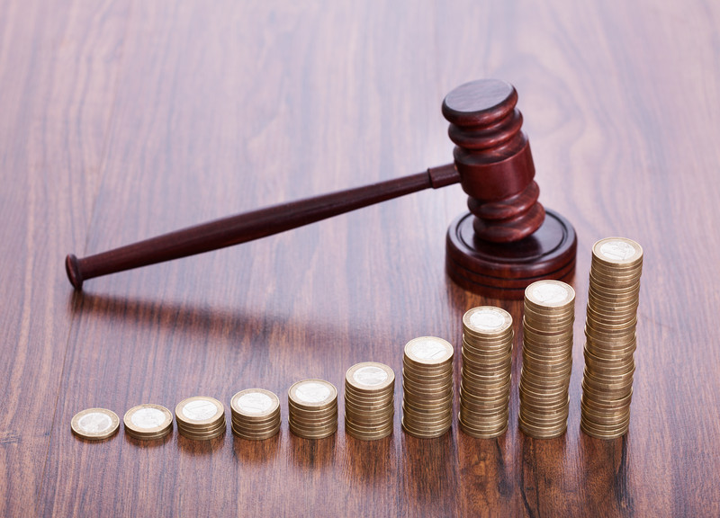 court gavel